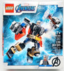LEGO Marvel Avengers Thor Mech Armor 139 Piece Building 76169