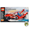 LEGO Technic Power Boat 174 Piece Building Kit 42089