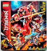 LEGO Ninjago Fire Stone Mech 968 Piece Building Kit 71720
