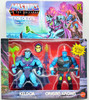 Masters of the Universe Rise of Evil Keldor and Origins Kronis Action Figure Set