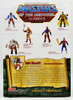 Masters of the Universe Classics Rio Blast Action Figure BHG35 Mattel 2014