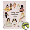 Nancy Ann Storybook Dolls Hard Cover Book Majorie A Miller Hobby House Press NEW