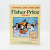 Fisher Price A Historical, Rarity, Value Guide Paper Cover 1931-1963 NEW