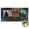 Star Wars Monopoly Classic Trilogy Ed. Board Game 40809 Parker Brothers 1997 New