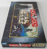 Star Wars Monopoly Classic Trilogy Ed. Board Game 40809 Parker Brothers 1997 New