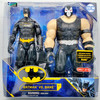 DC Batman vs Battle Bane 1st Edition Action Figure Set Spin Master 37362