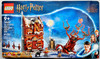 LEGO Harry Potter The Shrieking Shack & Whomping Willow 777PC Building Set 76407