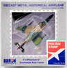 Daron F-4 Phantom II™ Southeast Asia Camo Die-Cast Metal Historical Airplane