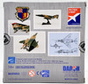 Daron F-4 Phantom II™ Southeast Asia Camo Die-Cast Metal Historical Airplane