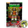 TMNT Ninja WWE Superstars Donatello as Ultimate Warrior Playmates 2017 NEW