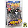 Spider-Man Classics 6" Venom with Collector Wall Mount and Comic Marvel Toybiz