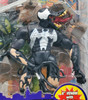 Spider-Man Classics 6" Venom with Collector Wall Mount and Comic Marvel Toybiz