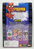 Spider-Man Classics 6" Venom with Collector Wall Mount and Comic Marvel Toybiz