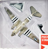 Daron Postage Stamp C-47 DC-3 Stoy Hora Diecast Metal Historical Airplane