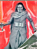 Star Wars The Black Series 03 Kylo Ren Action Figure Hasbro B3837