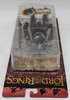 Lord of the Rings The Two Towers Berserker Urak-Hai 2003 Action Figure Toy Biz