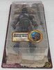 Lord of the Rings The Two Towers Berserker Urak-Hai 2003 Action Figure Toy Biz
