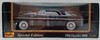 Maisto 1956 Chrysler 300B Black 1:18 scale Die Cast Special Edition Vehicle New