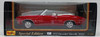 Maisto 1972 Chevrolet Chevelle SS454 Red With White Stripe Die Cast Vehicle New