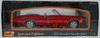 Maisto 1972 Chevrolet Chevelle SS454 Red With White Stripe Die Cast Vehicle New