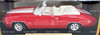 Maisto 1972 Chevrolet Chevelle SS454 Red With White Stripe Die Cast Vehicle New