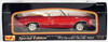 Maisto 1972 Chevrolet Chevelle SS454 Red With White Stripe Die Cast Vehicle New