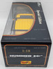 Maisto Hummer H2 Yellow 1:18 Scale Die Cast Special Edition Vehicle #30631 New