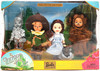 Barbie Kelly Doll & Friends The Wizard of Oz Gift Set 2003 Mattel B2516