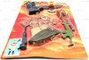 Action Man Ocean Enforcer Accessory Kit 1995 Hasbro #12809