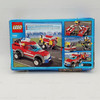 LEGO City Off Road Fire Rescue Building Set 7942