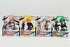 30 Minute Sisters Hair Style Parts Lot of 4 Vol 5 Bandai Namco NEW