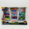 Marvel Spidey and His Amazing Friends Dino Webs Amazing Metals Cars 7 Pack NEW