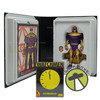 DC Watchmen Ozymandias Action Figure w/ Accessories and Card 2013 Mattel
