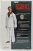 Scarface 12" Talking Action Figure Sideshow Collectibles Item #3403 New