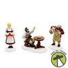 Department 56 At The Octoberfest Alpine Village Series 5656302 NEW
