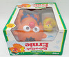 Sesame Street Rub A Dub Ernie Bath Time Fun Character & Duck Toy 1996 Tyco