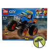 LEGO City 60180 Crusher Monster Truck Building Set 2018 New 6209745