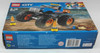 LEGO City 60180 Crusher Monster Truck Building Set 2018 New 6209745