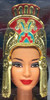 Dolls of the World Collection Princess of Ancient Mexico Barbie Doll Mattel