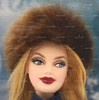 Russia Barbie Dolls of the World Pink Label 2009 Mattel R4488