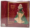 Holiday Barbie 2011 Barbie Doll with Gift Necklace Blonde 2010 Mattel T7914
