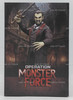 Count Dracula Operation Monster Force IV Action Figure Big Bad Toy Store 2022