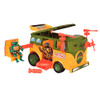 Teenage Mutant Ninja Turtles Turtle Party Wagon Mutant Attack Van 2021 Playmates