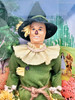 Barbie Collector Wizard of Oz Scarecrow Doll 2013 Mattel BCP77