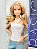 Barbie Basics Model No. 01 Collection No. 2 Doll 2010 Mattel T7738