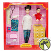 Yue-Sai Wa Wa Pediatric Doctor Yue-Sai Doll with Baby Boy Doll Set 2001 NEW