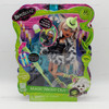 Bratzillaz Glam Gets Wicked Magic Night Out Sashabella Paws Doll MGA NEW