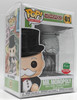 Funko POP! Board Game Monopoly Uncle Pennybags Silver Vinyl Figure W Cane New 01