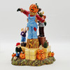 Department 56 Original Snow Village Halloween Building the Scarecrow 55203 CL