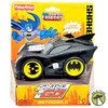 Fisher-Price DC Super Friends Shake N Go Batmobile Vehicle 2007 Mattel 56816